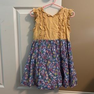 Beautiful toddler dress